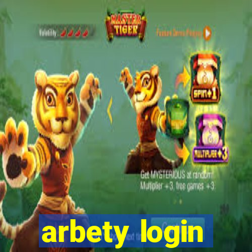 arbety login